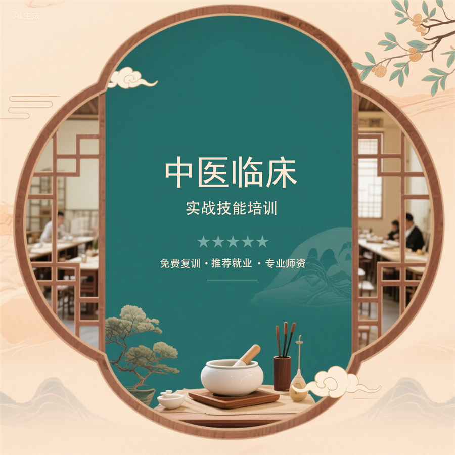 中医临床实战技能培训